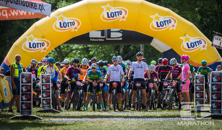 20 sierpnia. LOTTO Poland Bike Marathon jedzie do Ossowa