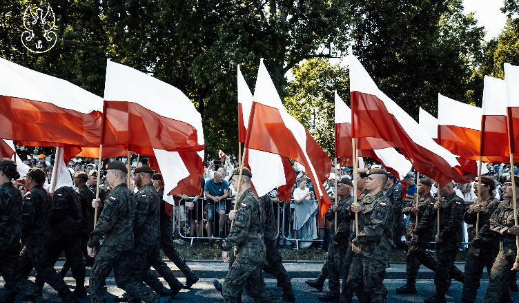 więto Wojska Polskiego Terytorialsi 5 Mazowieckiej Brygady Obrony Terytorialnej