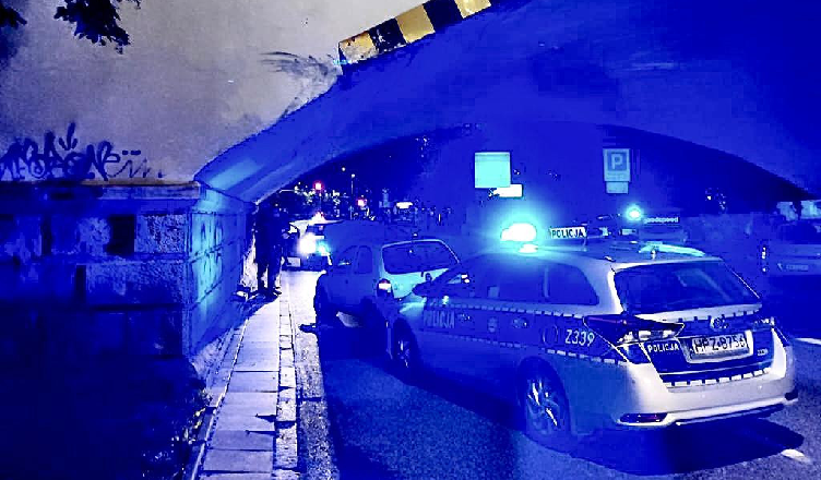 Pościg ulicami Warszawy - 26-latek odpowie m.in. za kradzież z włamaniem