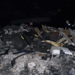 Chcieli "pozbyć się" śmieci w lesie - na ich trop trafił policjant po służbie