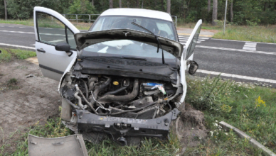 Jazda "na zderzaku" i jej konsekwencje