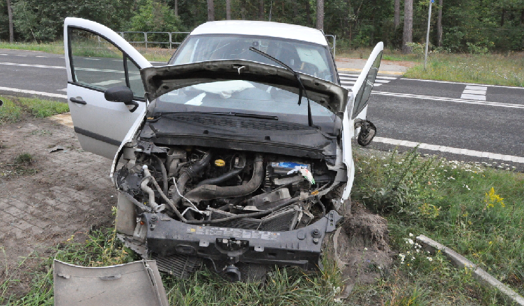 Jazda "na zderzaku" i jej konsekwencje