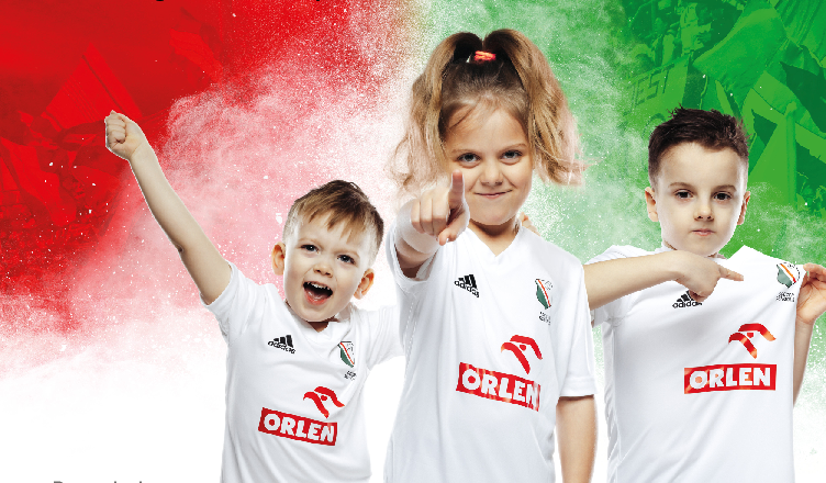 Dzień otwarty Legia Soccer Schools Wołomin