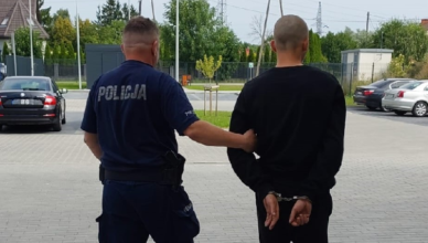 Nożownik z Nasielska trafił do aresztu