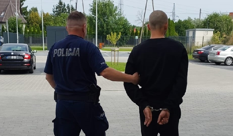 Nożownik z Nasielska trafił do aresztu