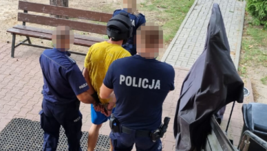 Pobicie i włamanie - na dodatek w recydywie