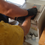 Pobicie i włamanie - na dodatek w recydywie