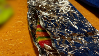 To nie były zwykłe żelki - 32-latek został zatrzymany za posiadanie narkotyków