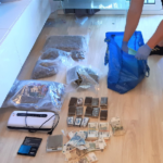 27 kilogramów narkotyków o wartości blisko 2 milionów złotych - dwóch mężczyzn trafiło tymczasowo do aresztu