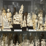 Handlował kością słoniową - duża akcja policji