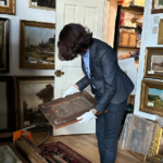 Handlował kością słoniową - duża akcja policji