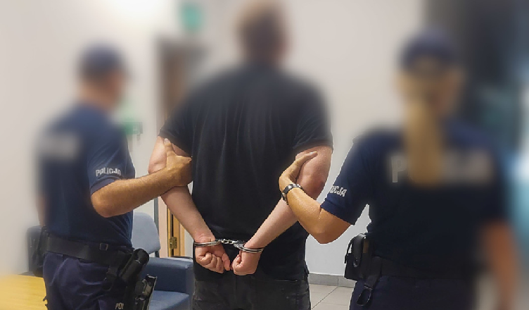21-latek zatrzymany za posiadanie prawie 11 kilogramów narkotyków - grozi mu długoletnia odsiadka