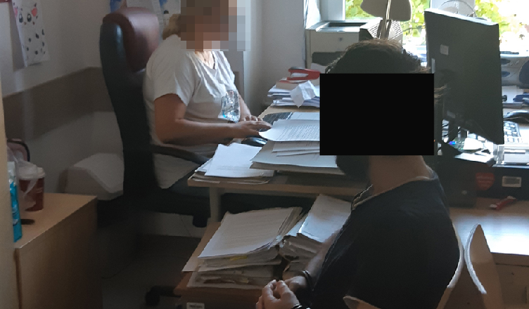 Ukradł perfumy - teraz grozi mu deportacja