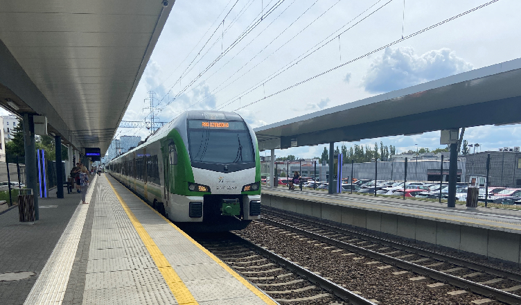 Jesienna korekta rozkładu jazdy pociągów KM