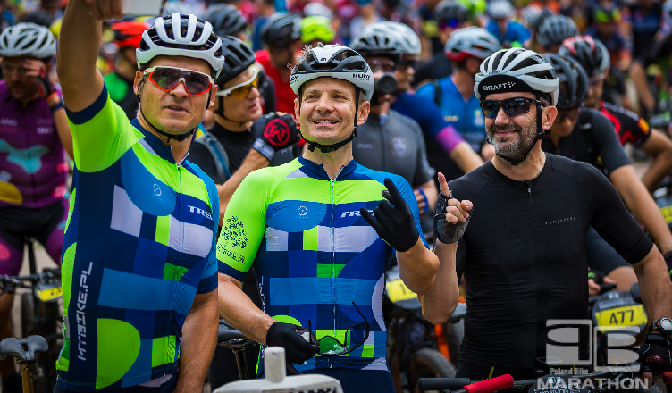 LOTTO Poland Bike Marathon w Markach