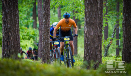 LOTTO Poland Bike Marathon w Markach