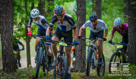 LOTTO Poland Bike Marathon w Markach