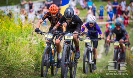 LOTTO Poland Bike Marathon w Markach