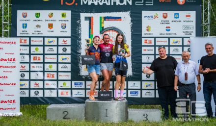 LOTTO Poland Bike Marathon w Markach