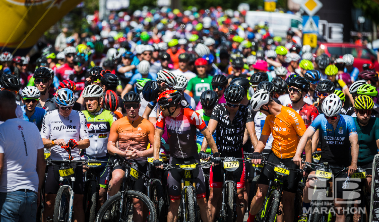 3 września. LOTTO Poland Bike Marathon zadebiutuje w Gminie Stoczek Łukowski