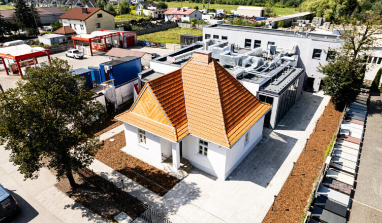 Zakończono budowę Muzeum Bitwy Warszawskiej 1920 roku w Radzyminie