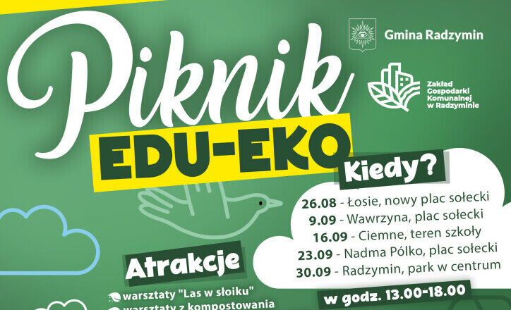 Radzymin - Pikniki EDU-ECO