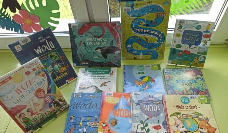 Marki - woda - skarb dla ludzi i środowiska