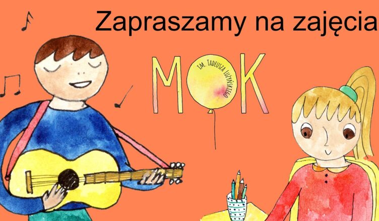 Marki - MOK zaprasza na zajęcia