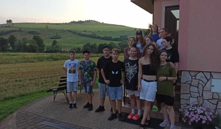 Tłuszcz - Obóz MDP