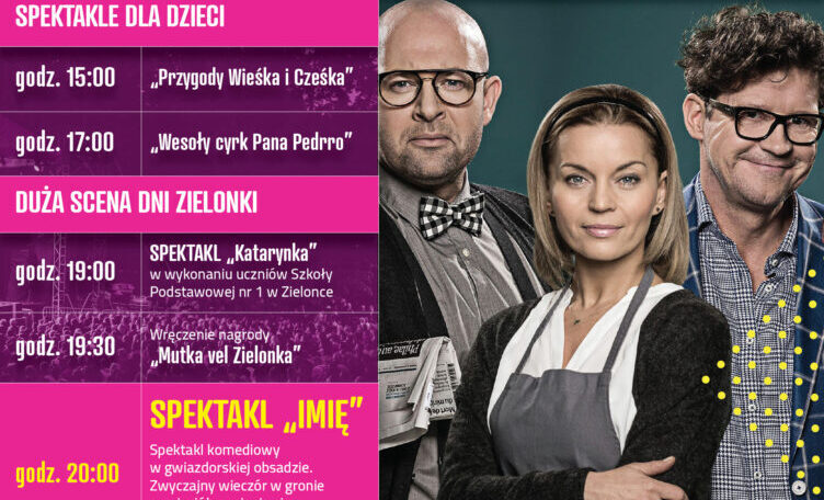 Dni Zielonki 2023 już za moment