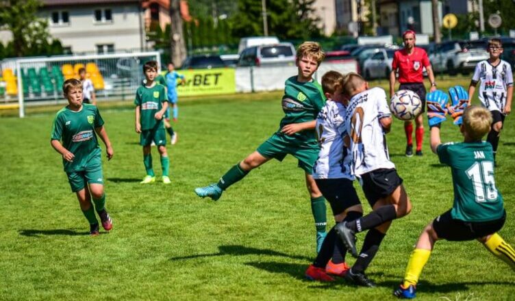 Marki - dwa turnieje piłkarskie