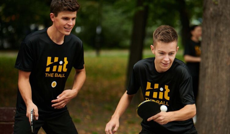 Marki - bezpłatny turniej tenisa stołowego