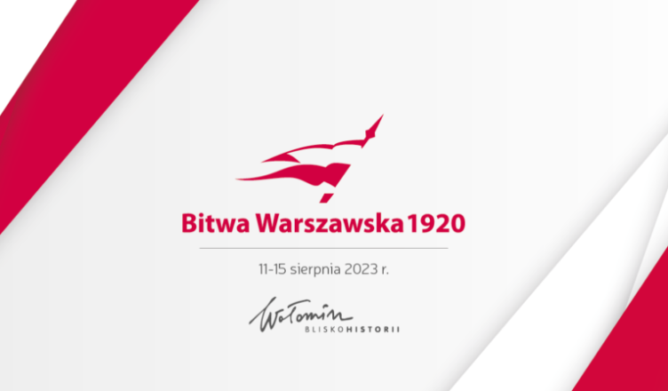 Elżbieta Radwan Burmistrz Wołomina zaprasza na gminne obchody 103. rocznicy Bitwy Warszawskiej 1920