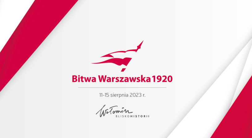 Elżbieta Radwan Burmistrz Wołomina zaprasza na gminne obchody 103. rocznicy Bitwy Warszawskiej 1920