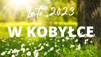 Kobyłka - kalendarz wydarzeń Lato 2023
