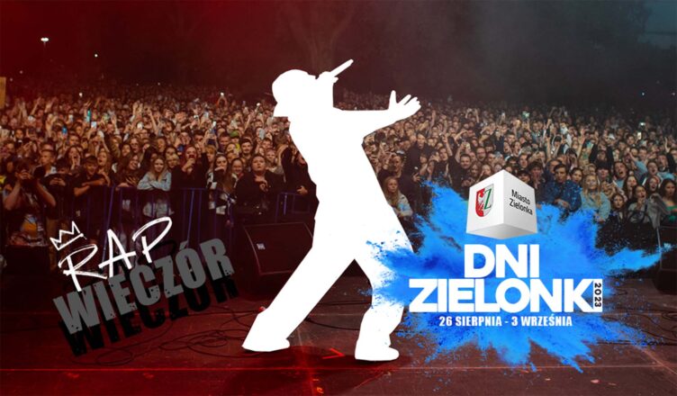 Zostań rap-gwiazdą Dni Zielonki!