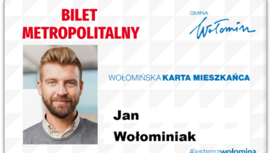 Wołomin - sprawdź ważność swojej Wołomińskiej Karty Mieszkańca (WKM)