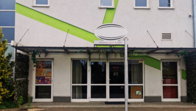 Ząbki - lokal po dawnej Restauracji Arena do wynajęcia