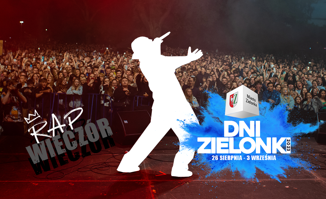 Zarapuj na scenie Dni Zielonki
