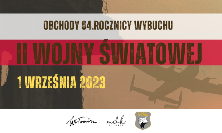 Obchody 84. rocznicy wybuchu II wojny światowej w Wołominie