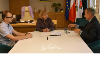 Kolejny etap cyfryzacji gminy Wołomin