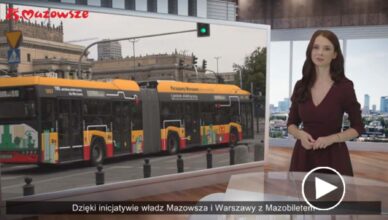 Informacje z Mazowsza