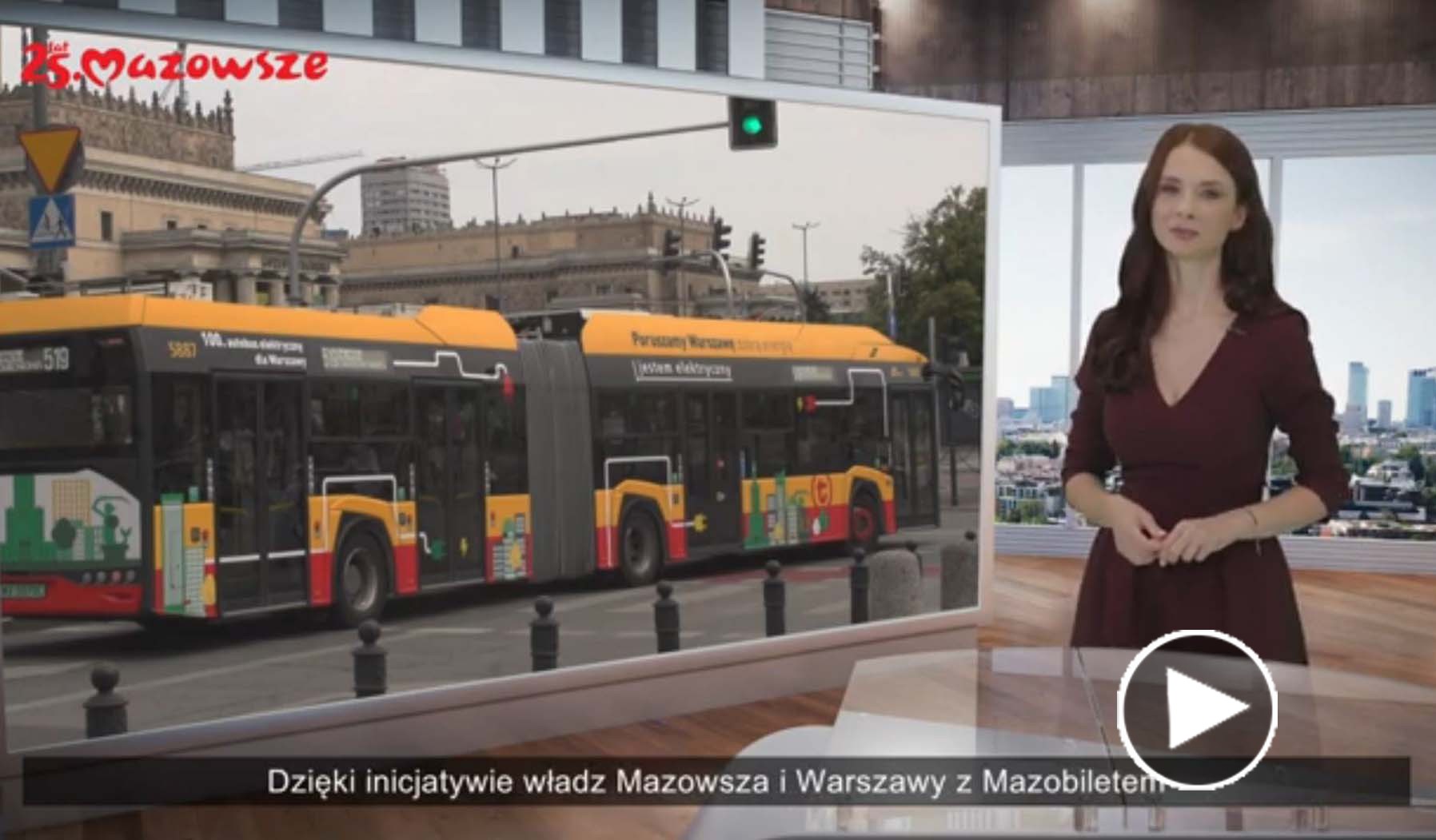 Informacje z Mazowsza