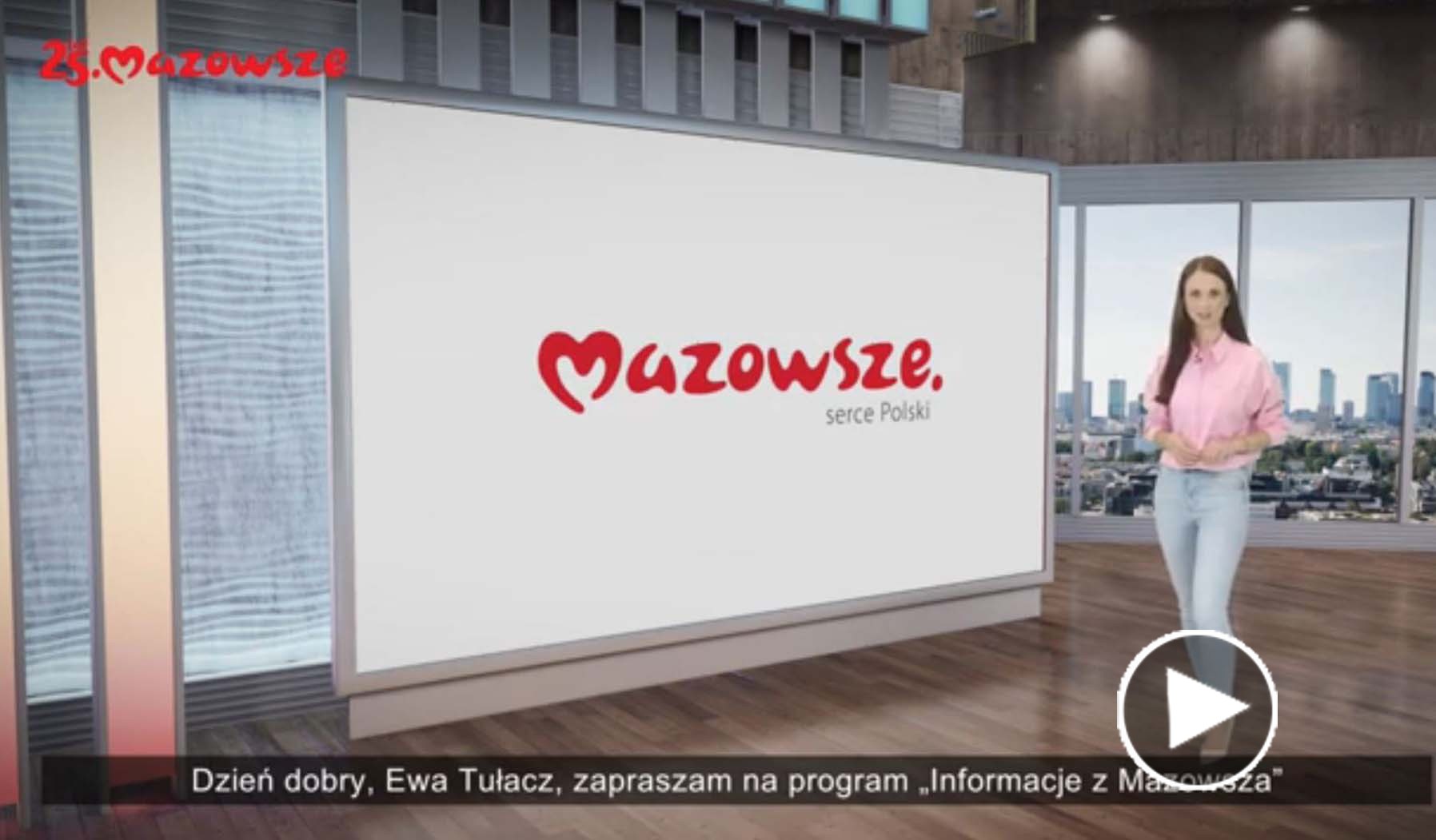 Informacje z Mazowsza