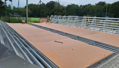 Zielonka - Jest już Vert Rampa!