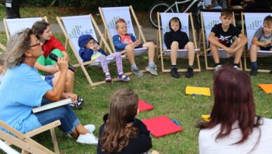 Tłuszcz - baśnie i legendy czytane na trawie