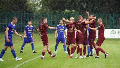 Pechowa porażka Marcovii w Płocku