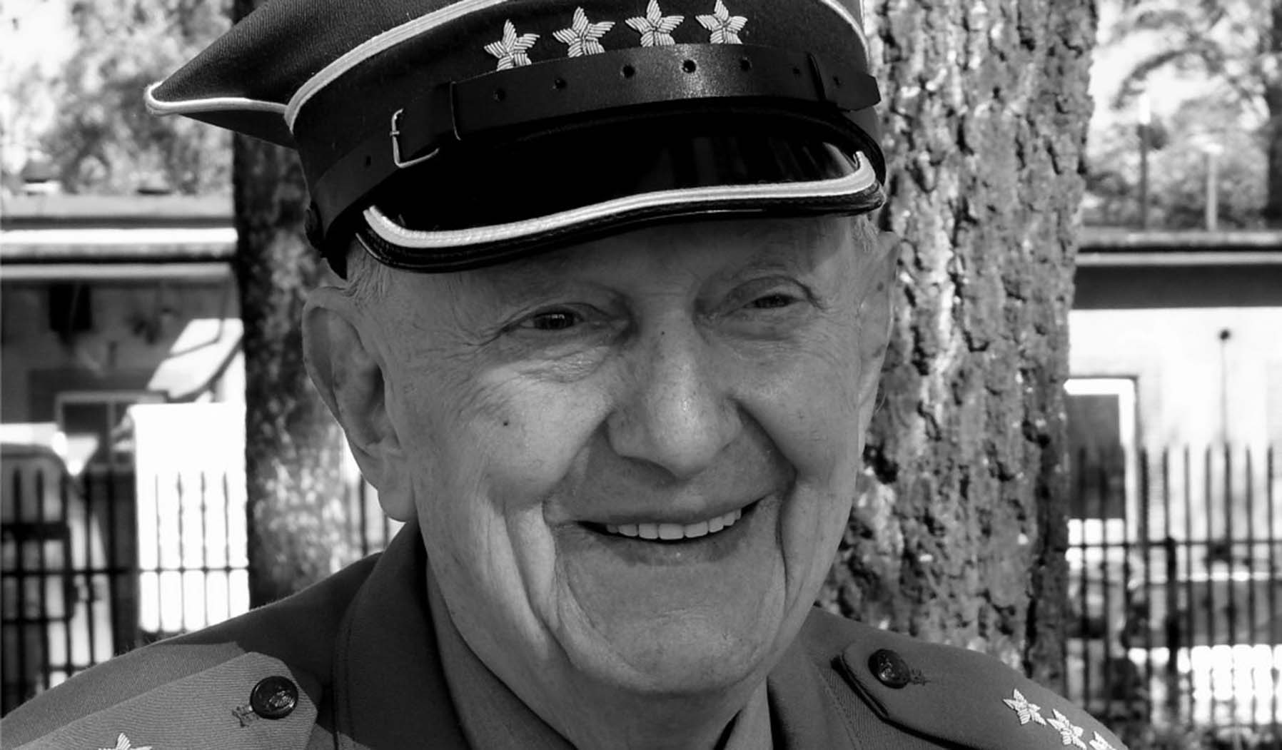 Na wieczną wartę odszedł major Jerzy Zybert