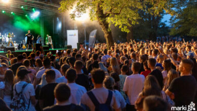 Marki - pożegnanie wakacji z Kubańczykiem