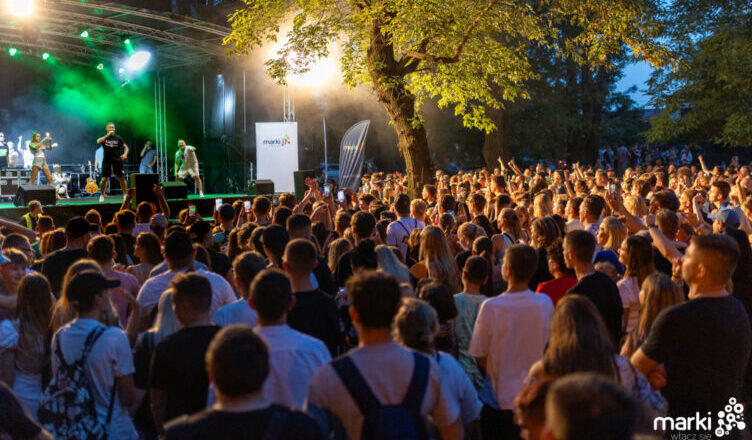 Marki - pożegnanie wakacji z Kubańczykiem